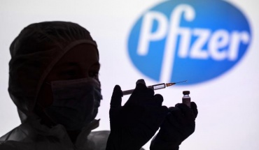 Pfizer: Αμφιβολίες για χορήγηση της 2ης δόσης του εμβολίου 12 εβδ. μετά από την πρώτη