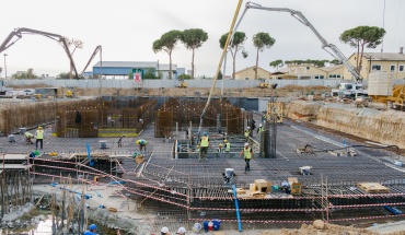 Η Leptos Estates συνεχίζει την κατασκευή του πολυτελούς έργου Limassol Blu Marine