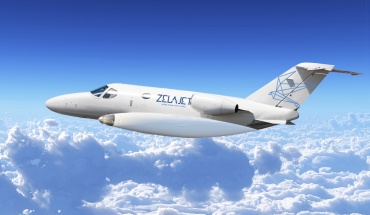 Zela Jet: Σηματοδοτεί τη νέα εποχή στους αιθέρες