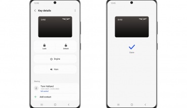 Οι χρήστες Galaxy μπορούν να ξεκλειδώνουν το αυτοκίνητο GV60 της Genesis