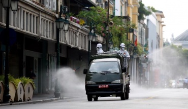 Σχεδόν στα 195 εκατ. ανέρχονται τα κρούσματα κορωνοϊού διεθνώς