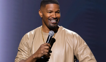 Ο Jamie Foxx μιλά ανοιχτά για την εγκεφαλική αιμορραγία και το εγκεφαλικό που υπέστη