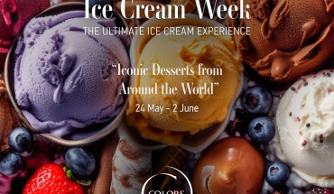 ICE CREAM WEEK: Iconic Desserts from Around the World