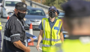 Στις 37 οι καταγγελίες αστυνομίας για παραβίαση μέτρων