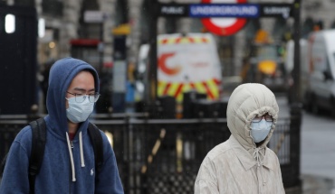 Σημαντική μείωση ενεργών φορέων κορωνοϊού στην Αγγλία