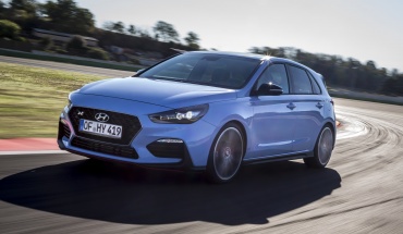 Η διάκριση SPORT AUTO AWARD στο νέο Hyundai i30N