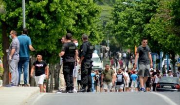 Προβληματισμός για την αύξηση των κρουσμάτων κορωνοϊού σε Αττική και Θεσσαλονίκη