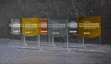 Υπεραγορές Αλφαμέγα: Σάρωσαν τα βραβεία Cyprus Customer Excellence Awards 2021