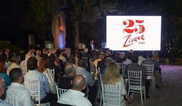 25 Χρόνια Zivana LOEL – 25 Χρόνια Η Πρώτη Της Κύπρου!