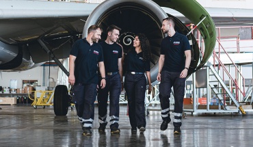 Η AEGEAN δημιουργεί σήμερα τους μηχανικούς αεροσκαφών του αύριο με ένα νέο Πρόγραμμα Υποτροφιών