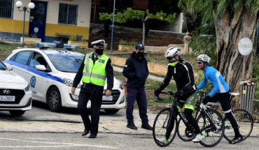 Ανακοινώθηκαν 25 θάνατοι και 436 νέα κρούσματα κορωνοϊού στην Ελλάδα