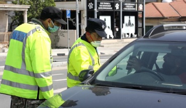 Σε 32 καταγγελίες πολιτών και 4 υποστατικών προέβη η Αστυνομία