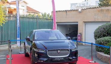 To Jaguar I Pace γιόρτασε τα 70 χρόνια μοναρχίας της Βασίλισσας Ελισάβετ