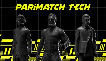 Η μετατροπή της Parimatch σε Parimatch Tech