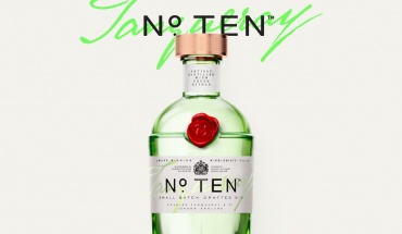 Tanqueray No. TEN: #1 Best Selling Gin Brand & #1 Bartenders’ Choice