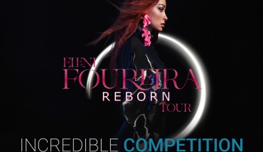 Nicosia Mall Loves Eleni Foureira