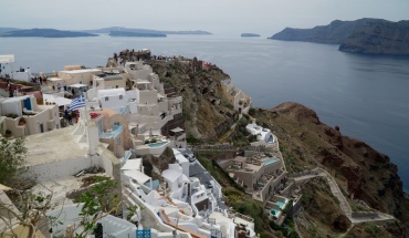 Σεισμικές δονήσεις μεταξύ Σαντορίνης και Αμοργού