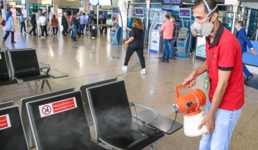 Τα λιγότερα κρούσματα από κορωνοϊό τις τελευταίες 100 ημέρες κατέγραψε χθες η Αίγυπτος