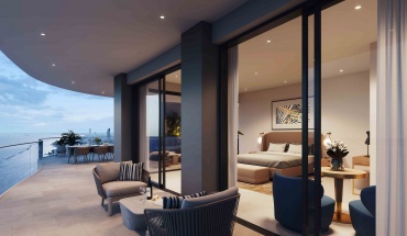 Τελευταία ευκαιρία για Limited Edition Penthouses στο Limassol Del Mar