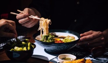 ramen ‘your way’  νέο φθινοπωρινό μενού στα wagamama!