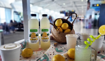 The Lemonade Project: Η «Πράσινη» Λεμονάδα από την Hermes Airports και την ΚΕΑΝ