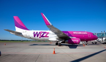 Η Wizz Air βραβεύτηκε ως η πιο περιβαλλοντικά βιώσιμη αεροπορική εταιρεία στον κόσμο για το 2024