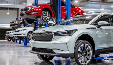 Νικήτρια του βραβείου COMPANYBEST 2020 η ŠKODA AUTO