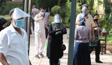 Άλλοι 85 θάνατοι από επιπλοκές του κορωνοϊού στην Αίγυπτο