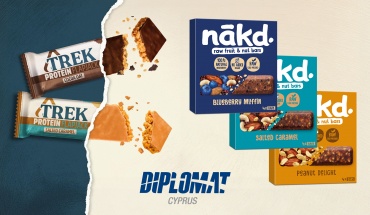 Raising the Bar: Από τη Diplomat Distributors η διανομή των brands NAKD & TREK