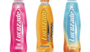 Νέο Lucozade Energy με ανανεωμένη γεύση και λιγότερη ζάχαρη