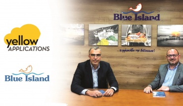 Η Blue Island επιλέγει την Yellow Applications για την ψηφιακή αναβάθμιση