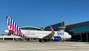 Η Κύπρος καλωσορίζει την SKY express!