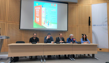 Η Ελληνική Τράπεζα στηρίζει το Nicosia Book Fest 2023