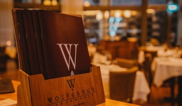 Το Wolfgang’s Steakhouse Limassol υποδέχεται το Φθινόπωρο  με καταιγισμό γευστικών προκλήσεων