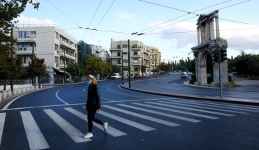 Επέμβαση της αστυνομίας σε κορωνο-πάρτι σε ξενοδοχείο της Αθήνας