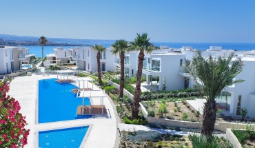 Coral Seas Villas: Μια πρωτοποριακή ανάπτυξη από την Leptos Estates