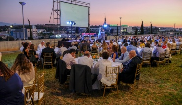 Δείπνο χορηγιών Καραϊσκάκειου Ιδρύματος