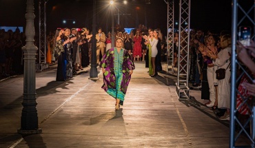 “STREET” Fashion Show Αντικαρκινικού Συνδέσμου Κύπρου