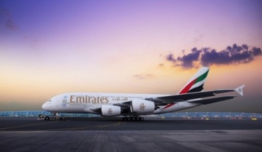 Το εμβληματικό αεροσκάφος A380 της Emirates επιστρέφει στους αιθέρες