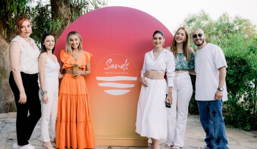 Sands Beach Club Resto: Ο απόλυτος all-day προορισμός δίπλα στο κύμα!