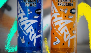 To SHARK Energy Drink λανσάρει 2 νέες γεύσεις κάνοντας αρχή στην κυπριακή αγορά