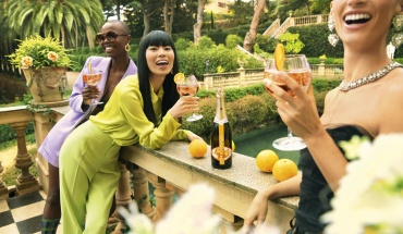 Chandon Garden Spritz: To νέο 100% φυσικό Spritz της Moët Hennessy