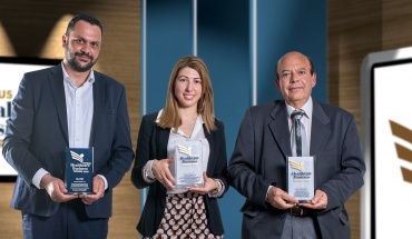 Η Medochemie μεγάλος νικητής των βραβείων Cyprus Healthcare Business Awards