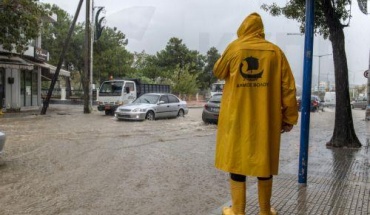 Συστάσεις Πολιτικής Άμυνας για προφύλαξη σε καταιγίδες/ ανεμοστρόβιλους