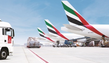 Emirates SkyCargo: Ενίσχυση της χωρητικότητας κατά 15% για το 2025