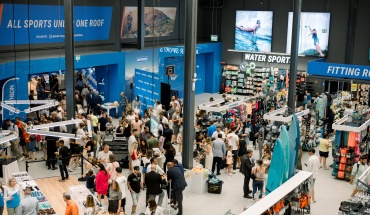 Η DECATHLON γιόρτασε τα εγκαίνια του πρώτου καταστήματος DECATHLON στην Κύπρο!