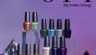 H OPI συναντά την αστρολογία στη νέα συλλογή Big Zodiac Energy Collection!!!