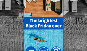 Η Louis Hotels φέρνει την καλύτερη Black Friday προσφορά μέχρι τις 20 Δεκεμβρίου!