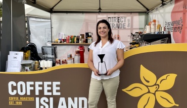 Η Coffee Island παρών στο 1ο Limassol Coffee Festival