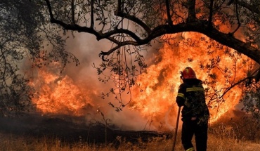 Ομάδα εργασίας για μείωση κινδύνου φωτιάς